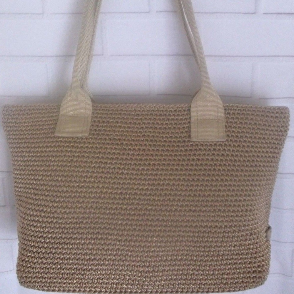 The SAK Elliot Lucca Woven Handbag